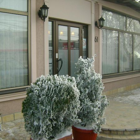 贝尔格莱德 Konak Vukasinovic酒店 外观 照片