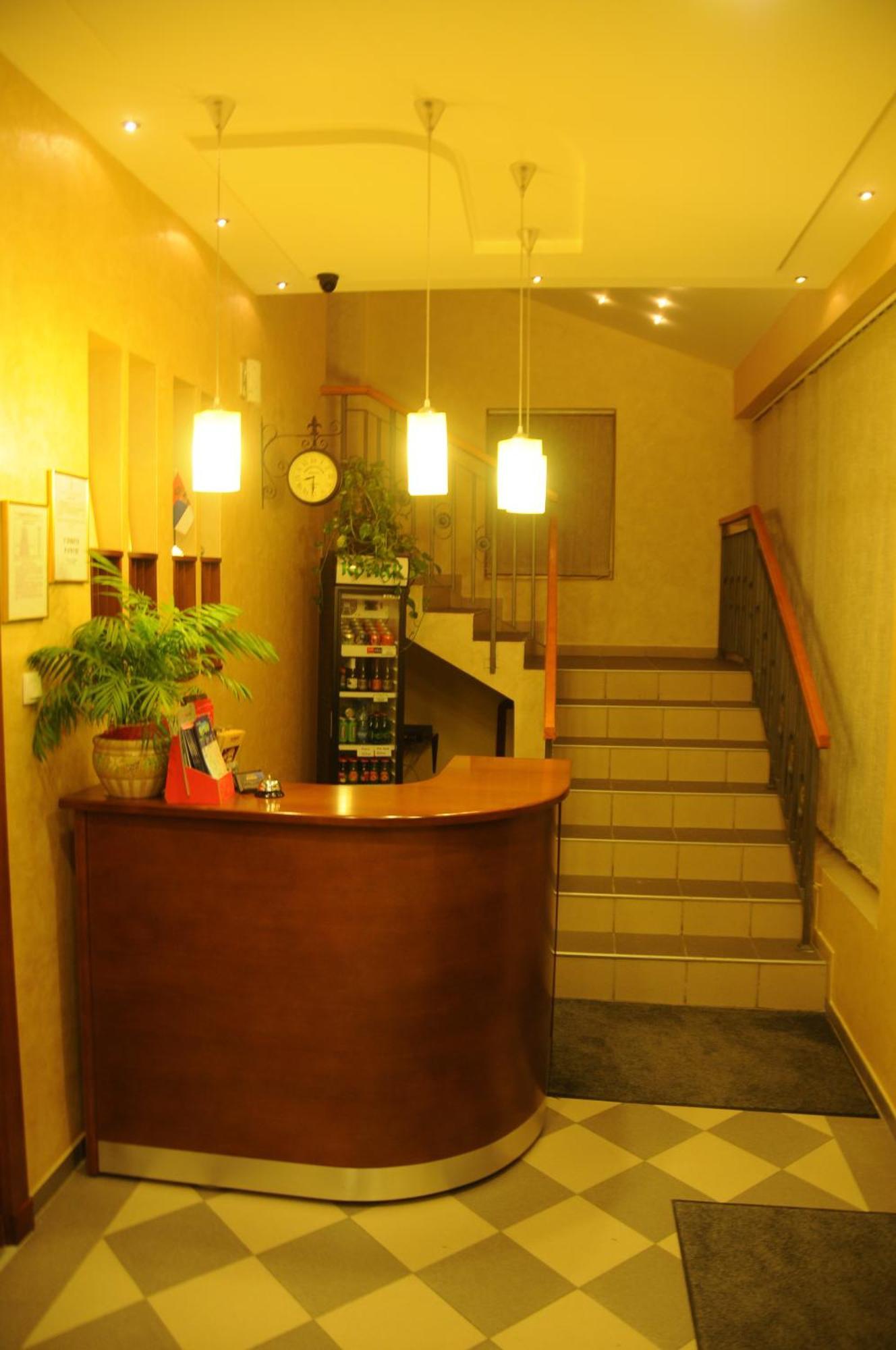 贝尔格莱德 Konak Vukasinovic酒店 外观 照片