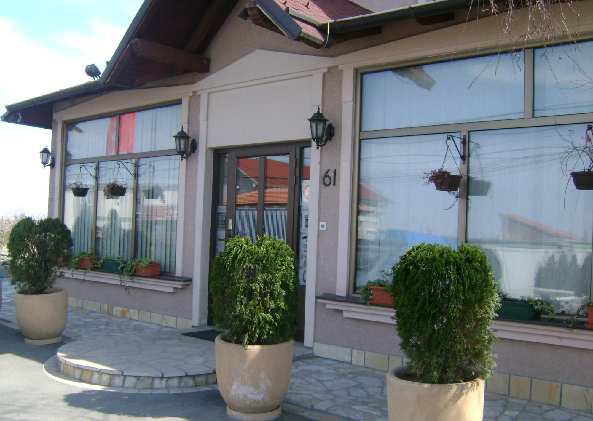 贝尔格莱德 Konak Vukasinovic酒店 外观 照片