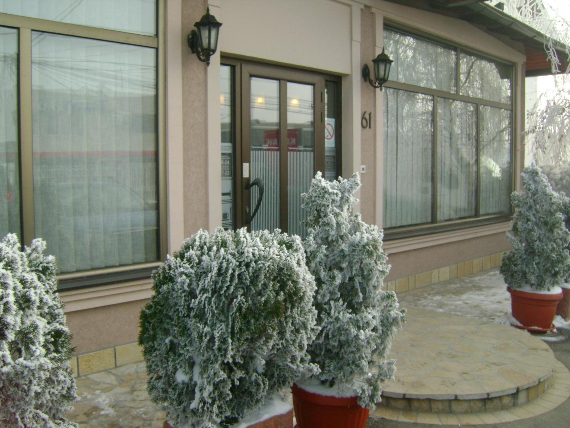 贝尔格莱德 Konak Vukasinovic酒店 外观 照片
