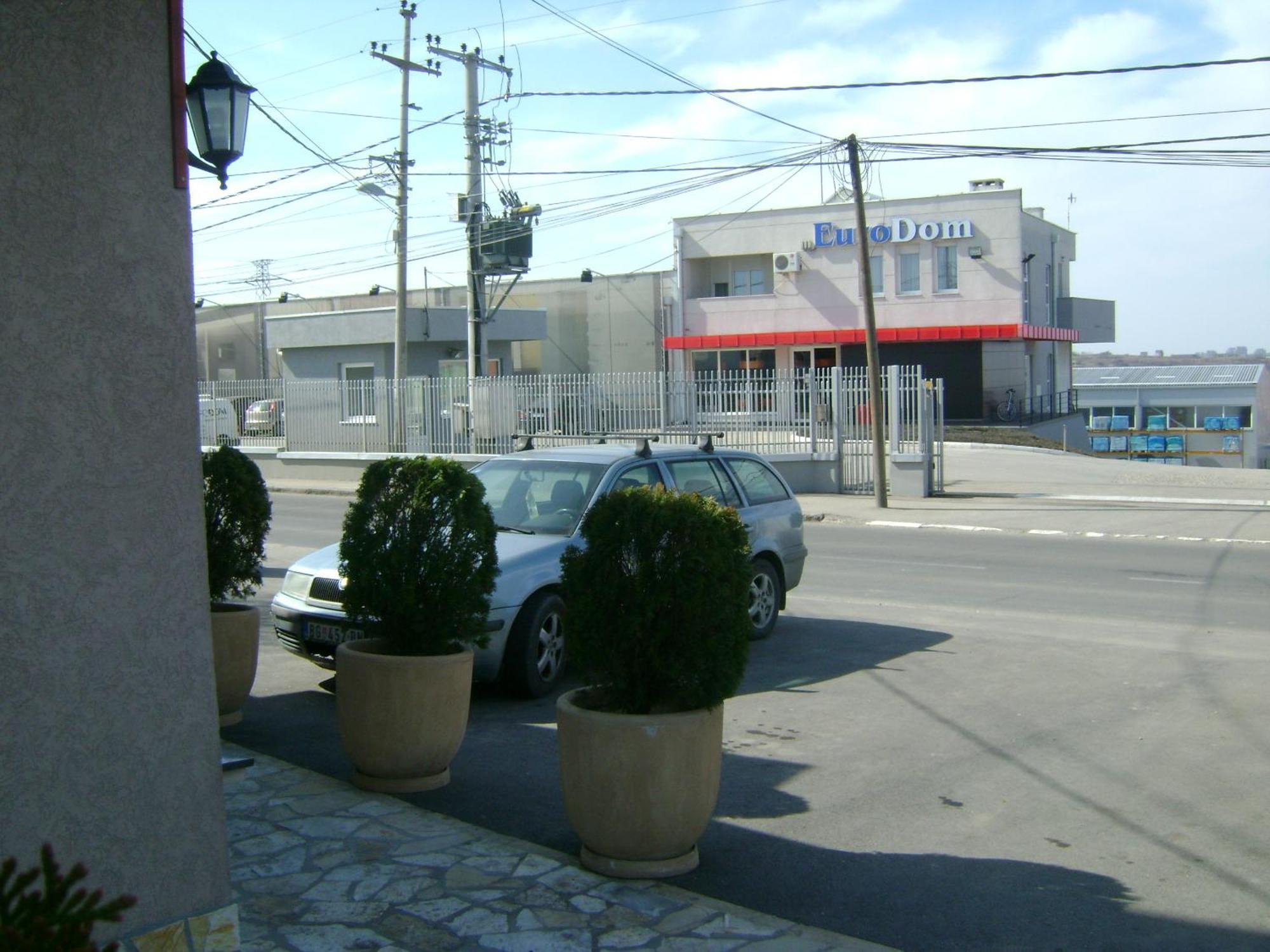 贝尔格莱德 Konak Vukasinovic酒店 外观 照片